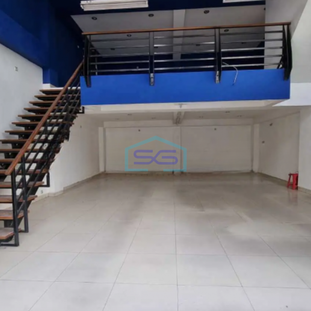 Disewakan Ruko 3 Lantai Di Kawasan Bisnis Catur Tunggal Depok Sleman Jogja Luas Bangunan 150 m²-3