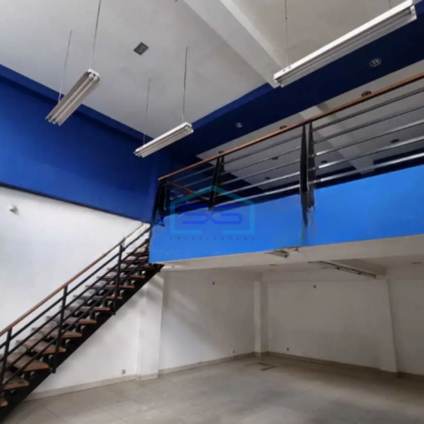 Disewakan Ruko 3 Lantai Di Kawasan Bisnis Catur Tunggal Depok Sleman Jogja Luas Bangunan 150 m²-1