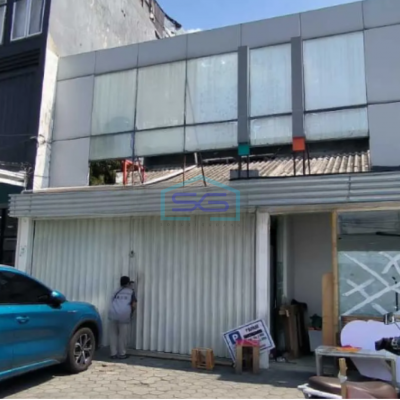 Disewakan Ruko Cocok Untuk Usaha Di Catur Tunggal Depok Sleman Jogja Luas Bangunan 135 m²