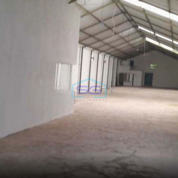 Disewakan Gudang Dan Kantor Di Tirtomartani Sleman Jogja Luas Bangunan 400 m²-2