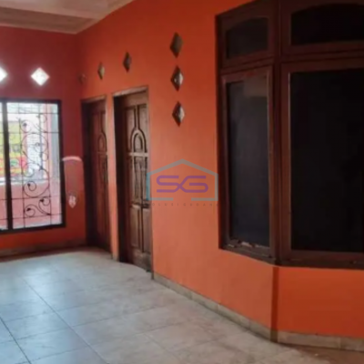 Disewakan Ruko Cocok Untuk Usaha Cafe Di Jetis Jogja Luas Bangunan 360 m²