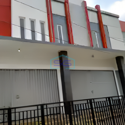Dijual Ruko 3 Unit Dekat Terminal Jombor Sleman Luas Bangunan 380 m²