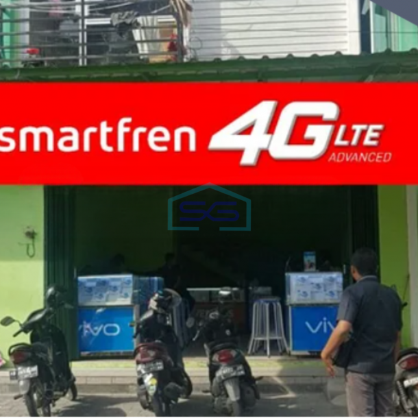 Dijual Ruko 3 Lantai Lokasi Di Lingkungan Kampus UGM Caturtunggal Sleman Jogja Luas Bangunan 152 m²-1