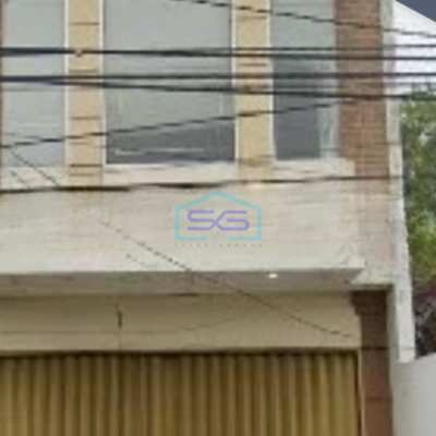 Dijual Ruko 2 Lantai Di Dekat Tugu Jogja Jetis Jogja Luas Bangunan 100 m²