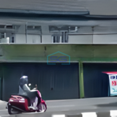 Dijual Ruko Di Jl Raya Jogja Solo, Berbah, Sleman Luas Bangunan 160 m²