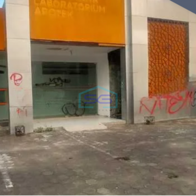 Dijual Kantor Usaha, Gondokusuman, Jogja  Luas Bangunan  800 m²