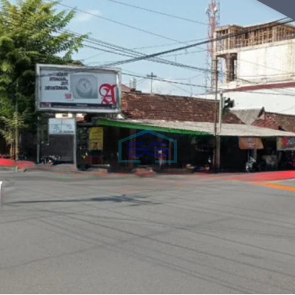 Dijual Ruang Usaha Di Jl Melati Weta Umbulharjo Jogja Luas Bangunan 300 m²-1