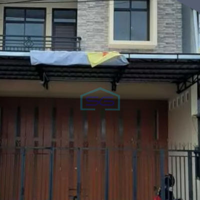 Dijual Ruko Baru 3 Lantai Di Kadisoka Purwomartani Kalasan Sleman Jogja Luas Bangunan 282 m²