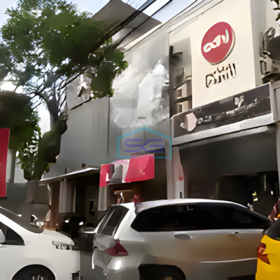 Dijual Ruko Di Komplek Ruko Jl C Simanjuntak Gondokusuman Jogja Luas Bangunan 140 m²