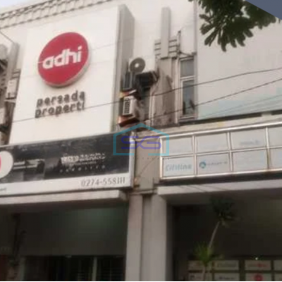 Dijual Ruko Di Komplek Ruko Jl C Simanjuntak Gondokusuman Jogja Luas Bangunan 140 m²