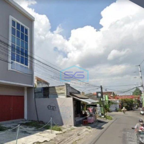 Dijual Ruko Baru 3 Lantai Dekat Ambarukmo Plaza Depok Sleman Jogja Luas Bangunan 222 m²-3