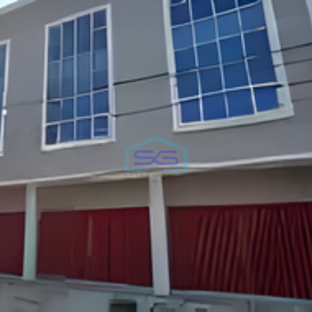 Dijual Ruko Baru 3 Lantai Dekat Ambarukmo Plaza Depok Sleman Jogja Luas Bangunan 222 m²-1