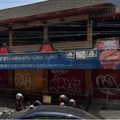 Disewakan Ruko Dekat Kampus UNY Colombo di Depok Sleman Luas Bangunan 266 m²