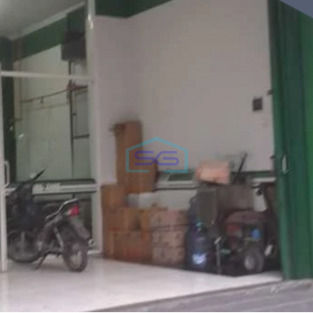 Disewakan Ruko 3 Lantai Dan Basement, Sinduadi, Mlati Luas Bangunan 204 m²-2