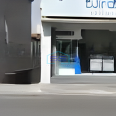 Disewakan Ruko 3 Lantai Dan Basement, Sinduadi, Mlati Luas Bangunan 204 m²