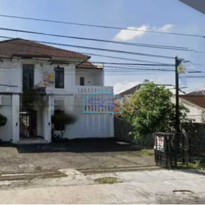 Disewakan Ruko Cocok Untuk Usaha Kantor, Gondokusuman, Jogja Luas Bangunan 600 m²