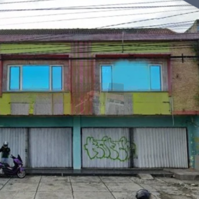 Disewakan Ruko 2 Lantai Dan Basement, Di Jl Kaliurang, Ngaglik Sleman Jogja Luas Bangunan 500 m²