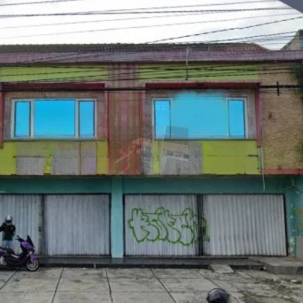 Disewakan Ruko 2 Lantai Dan Basement, Di Jl Kaliurang, Ngaglik Sleman Jogja Luas Bangunan 500 m²-1