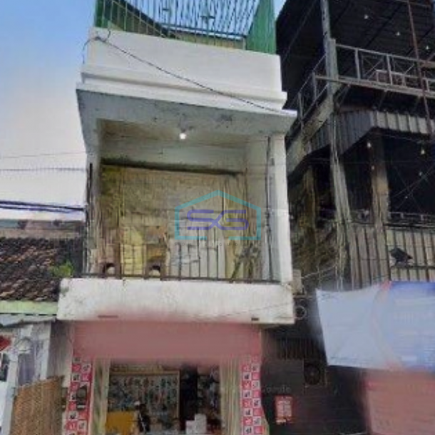 Dijual Ruko 3 Lantai di Depok Sleman Yogyakarta Cocok Untuk Usaha-1