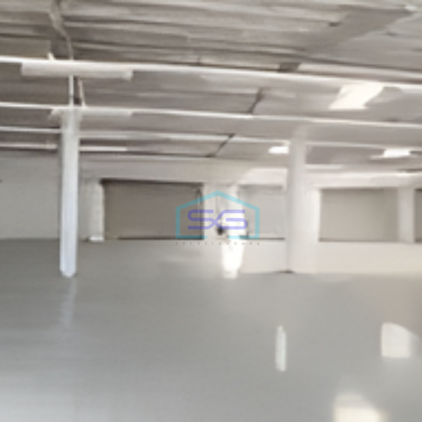 Disewakan Ruang Usaha Cocok Untuk Supermarket, Kantor, Depok, Sleman Jogja Luas Bangunan 1100 m²-3