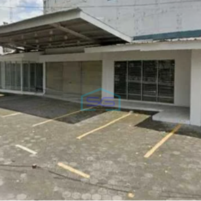 Disewakan Ruang Usaha Cocok Untuk Supermarket, Kantor, Depok, Sleman Jogja Luas Bangunan 1100 m²