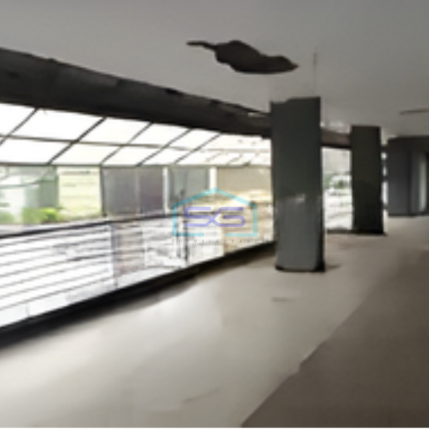 Disewakan Ruang Usaha Di Kawasan Bisnis, Depok, Sleman Luas Bangunan 800 m²-2