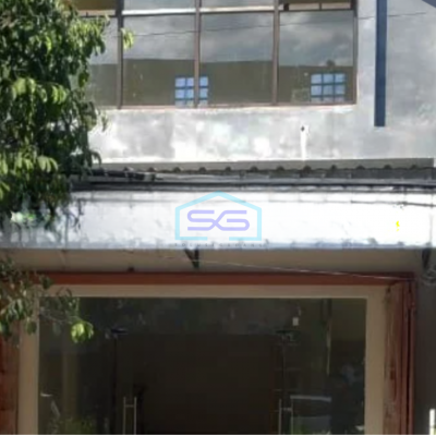 Disewakan Ruko 2 Lantai Cocok Untuk Usaha Coffe Shop Luas Bangunan 100 m²