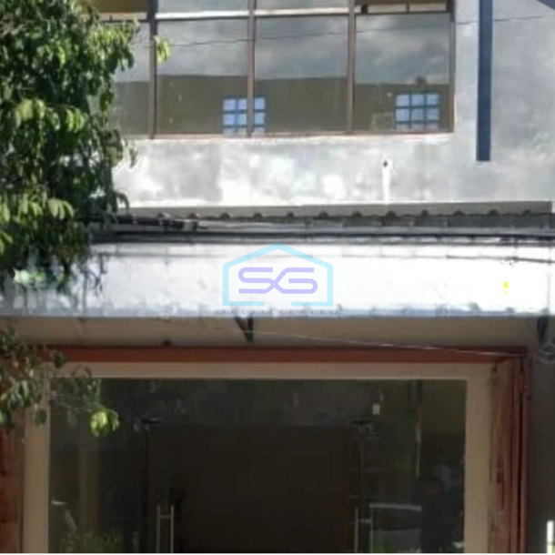 Disewakan Ruko 2 Lantai Cocok Untuk Usaha Coffe Shop Luas Bangunan 100 m²-1