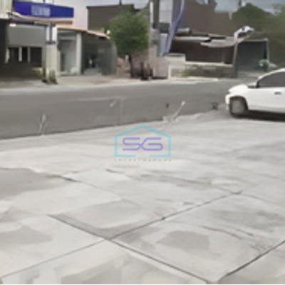 Disewakan Ruko Dekat Pasar Rejodani Sariharjo Ngaglik Sleman Jogja Luas Bangunan 80 m²