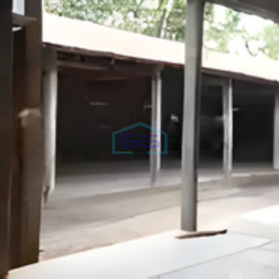 Disewakan Gudang Di Trirenggo Bantul Jogja Luas Bangunan 500 m²