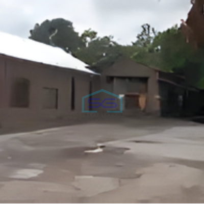 Disewakan Gudang Di Trirenggo Bantul Jogja Luas Bangunan 500 m²