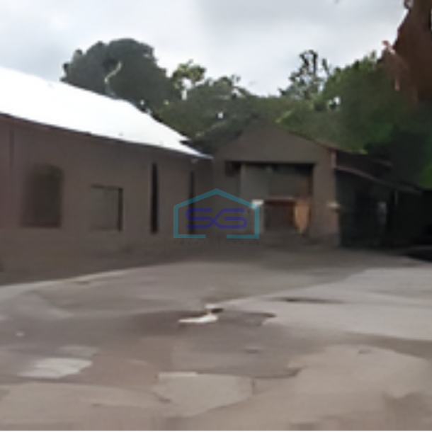 Disewakan Gudang Di Trirenggo Bantul Jogja Luas Bangunan 500 m²-2