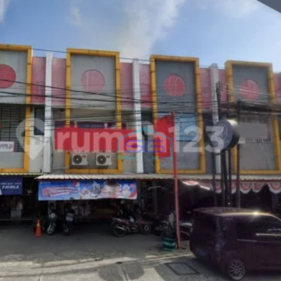 Disewakan Ruko Di Komplek Ruko Dekat Sekolah Dan Tempat Wisata Di Tegalrejo Jogja Luas Bangunan 120 m²