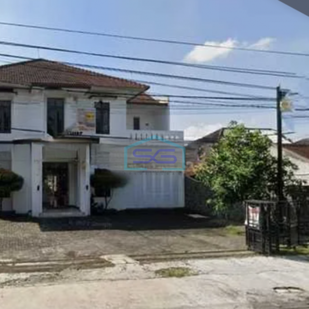 Disewakan Ruko Cocok Unruk Usaha Atau Kantor Di Gonndokusuman Jogja Luas Bangunan 600 m²-1