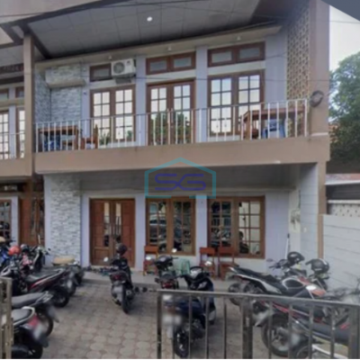 Disewakan Kantor DI Kawasan Bisnis Di Gondokusuman Jogja Luas Bangunan 200 m²