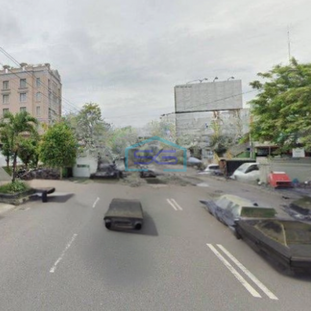 Dijual Ruko 1 Lantai Luas Bangunan 400 m² di Jetis Yogyakarta-2