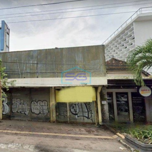 Dijual Ruko 1 Lantai Luas Bangunan 400 m² di Jetis Yogyakarta-1