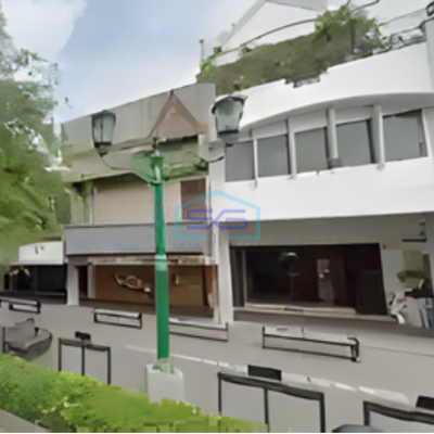 Disewakan Ruko Lokasi Strategis Kawasan Malioboro Jogja Luas Bangunan  98 m²