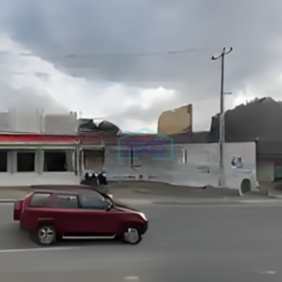 Disewakan Ruko Sekitar Ring Road Sleman Jogja Luas Bangunan 400 m²