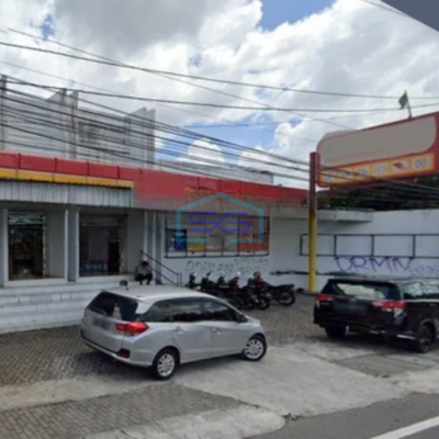Disewakan Ruko Sekitar Ring Road Sleman Jogja Luas Bangunan 400 m²