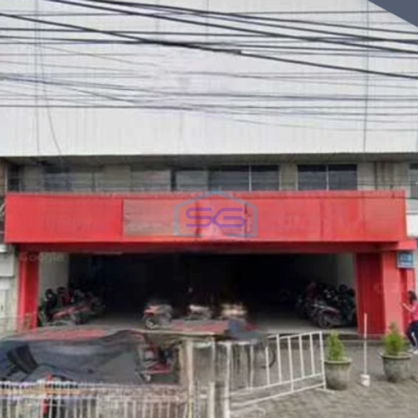 Disewakan Ruko Cocok Untuk Show Room, Mlati, Sleman Jogja Luas Bangunan  300 m²-1