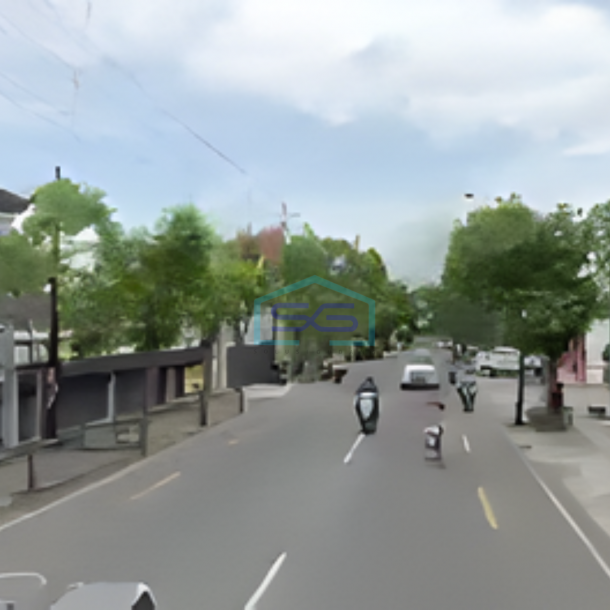 Disewakan Ruko 1 Lantai Di Mergangsan, Jogja Luas Bangunan 150 m²-3