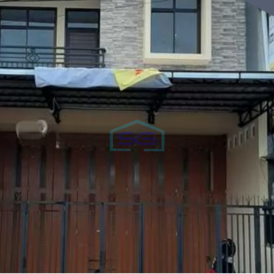 Disewakan Ruko Baru 3 Lantai Di Kawasan Bisnis, Kalasan, Sleman Jogja Luas Bangunan  282 m²