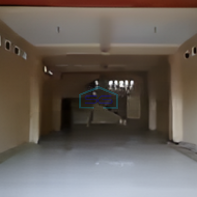 Disewakan Ruko Baru 3 Lantai Di Kawasan Bisnis, Kalasan, Sleman Jogja Luas Bangunan  282 m²