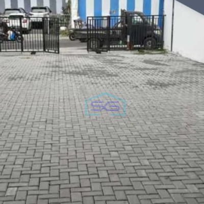 Disewakan Gudang Dekat Ringroad, Gamping, Sleman Jogja Luas Bangunan 851 m²