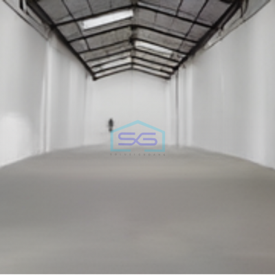 Disewakan Gudang Dekat Ringroad, Gamping, Sleman Jogja Luas Bangunan 851 m²