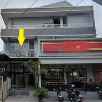 Disewakan Ruko Cocok Untuk Usaha Dekat Kampus, Depok, Sleman Luas Bangunan  100 m²