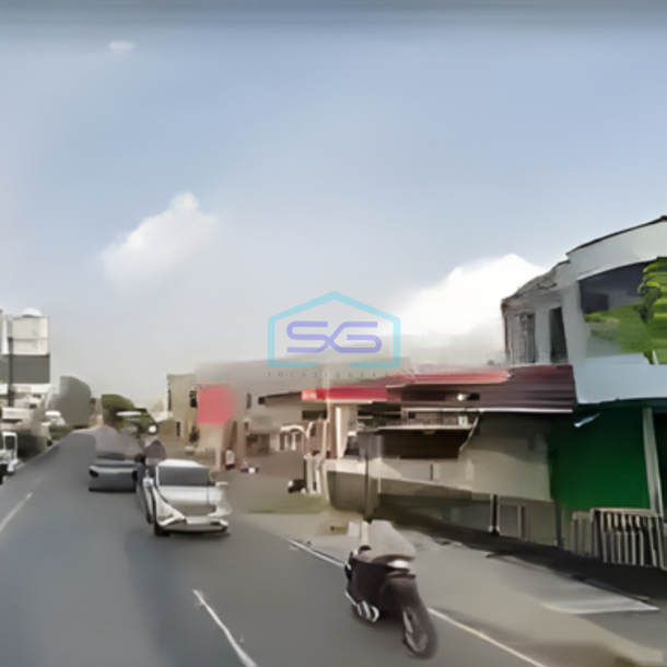 Disewakan Ruko Cocok Untuk Usaha Dekat Kampus, Depok, Sleman Luas Bangunan  100 m²-1