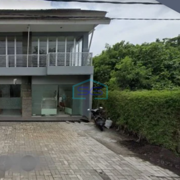 Disewakan Ruko  Dekat Sekolah Al Azhar, Ngaglik, Sleman Jogja Luas Bangunan  250 m²-1