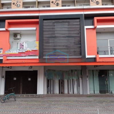 Dijual Ruko 2 Lantai di Komplek Ruko Seturan Square Depok Sleman